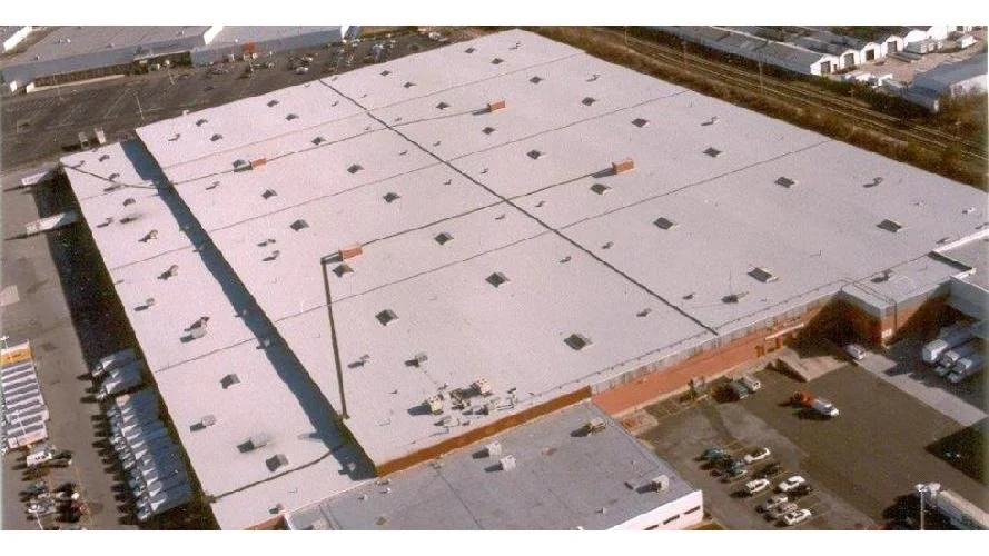 All-Star Roofing Inc. EPDM rubber roof Amity Harbor