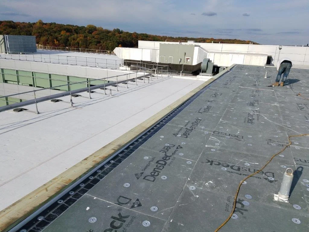 All-Star Roofing Inc. commercial roof maintenance program — Long Island Suffolk County flat roofing